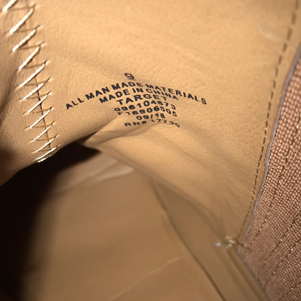 Universal Thread Booties - image 5